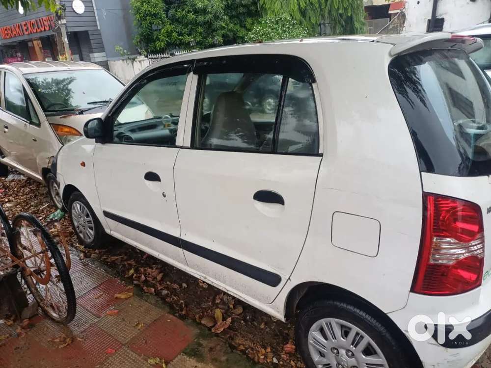 Hyundai Santro Xing 2013 Petrol 46000 Km Driven