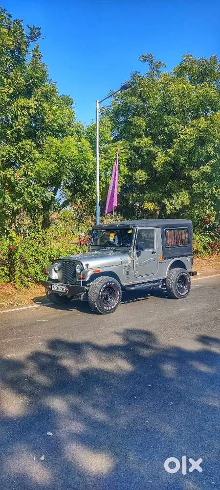 Mahindra Thar Crde