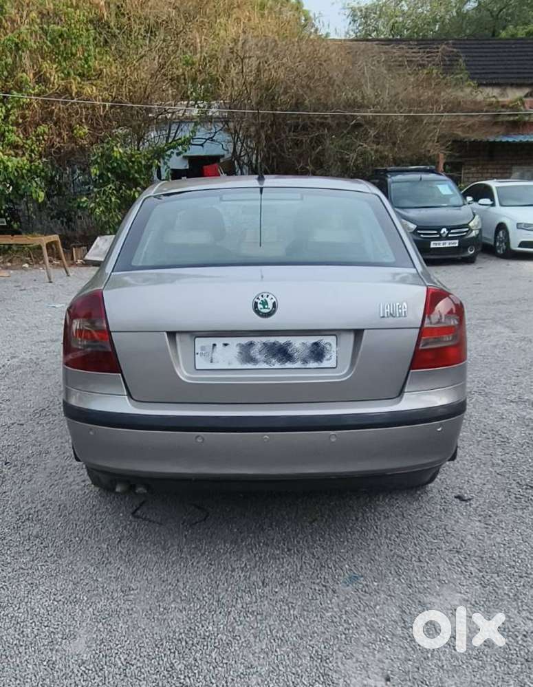 Skoda Laura L N K 1.9 Pd At, 2009, Diesel