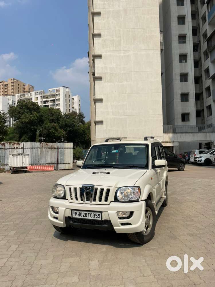 Mahindra Scorpio Airbag Bsiv