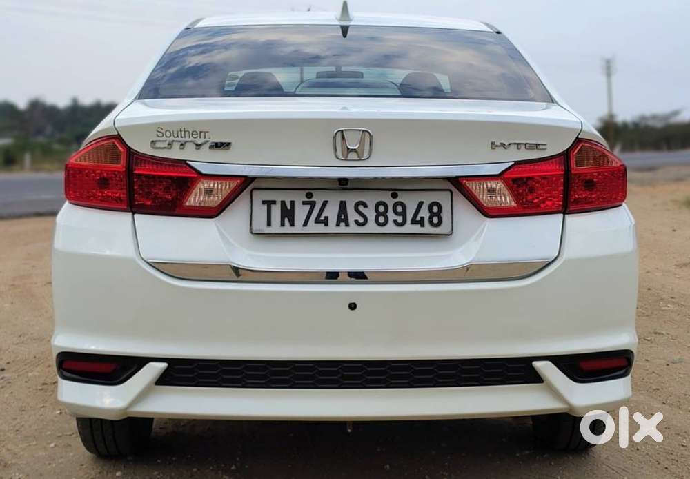 Honda City I-vtec Vx, 2018, Petrol
