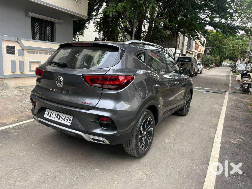 Mg Astor Savvy Turbo, 2024, Petrol
