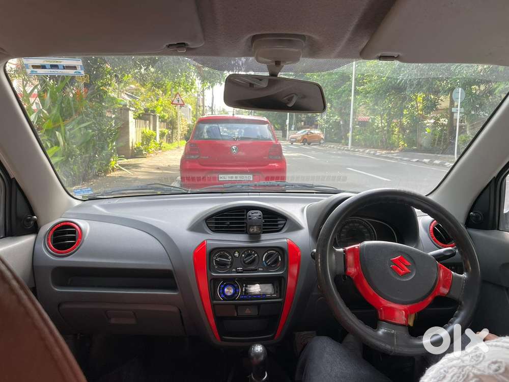 Maruti Suzuki Alto 2012