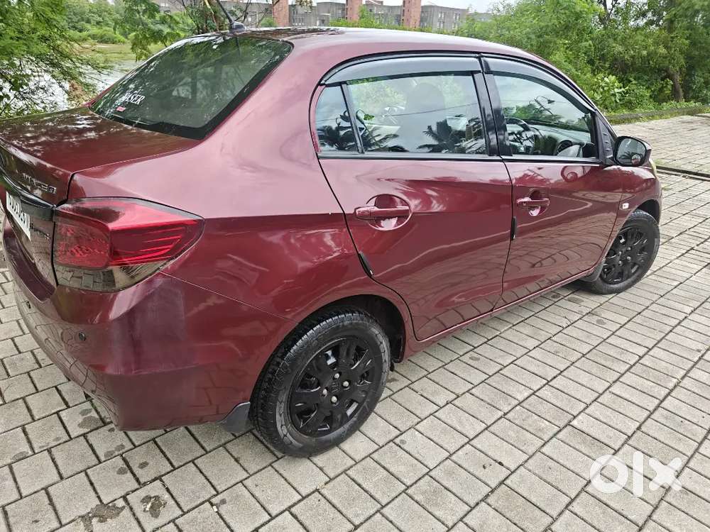 Honda Amaze 1.2 Mt 2013
