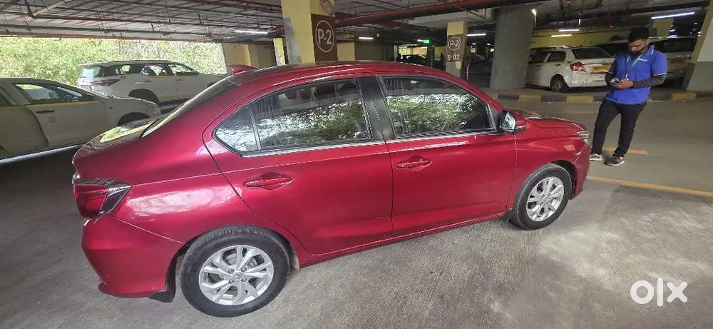 Honda Amaze 2019