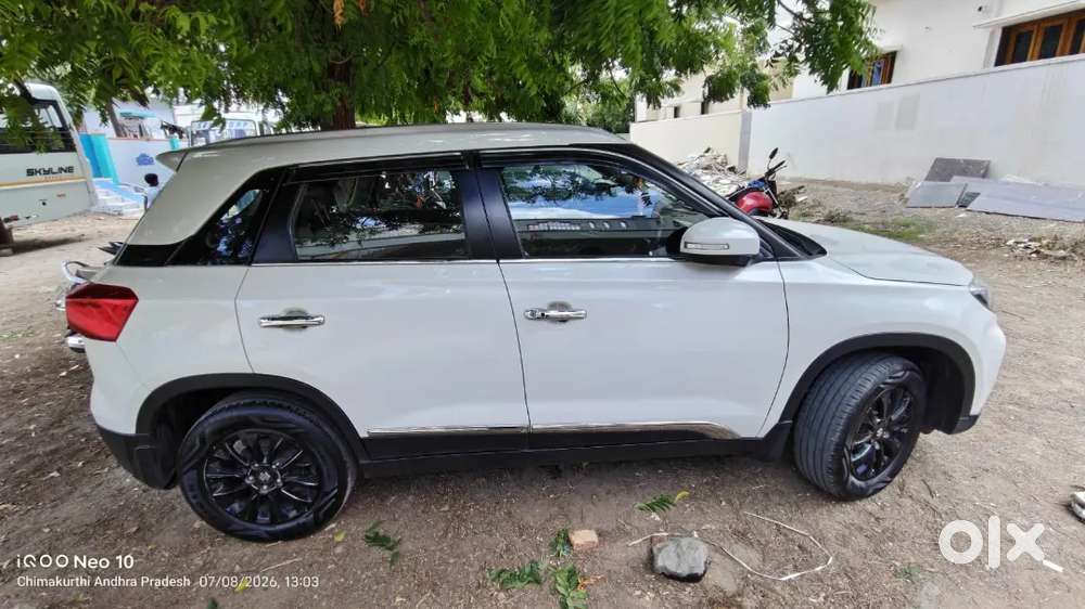 Maruti Vitara Brezza 2021