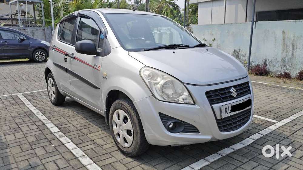 Maruti Suzuki Ritz Vxi, 2013, Petrol