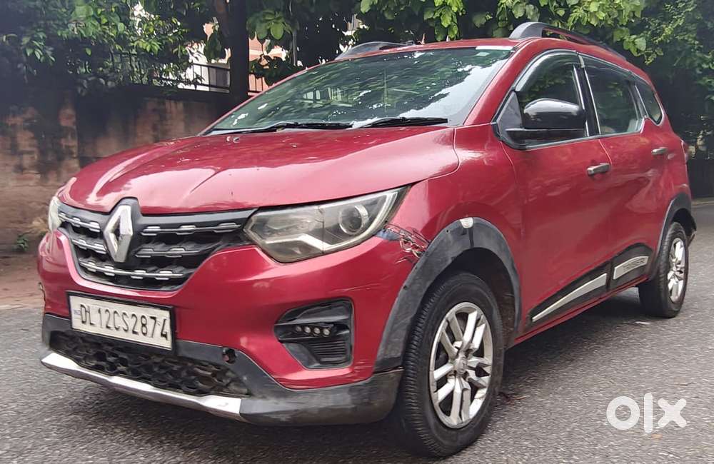 Renault Triber Rxt, 2020, Cng & Hybrids
