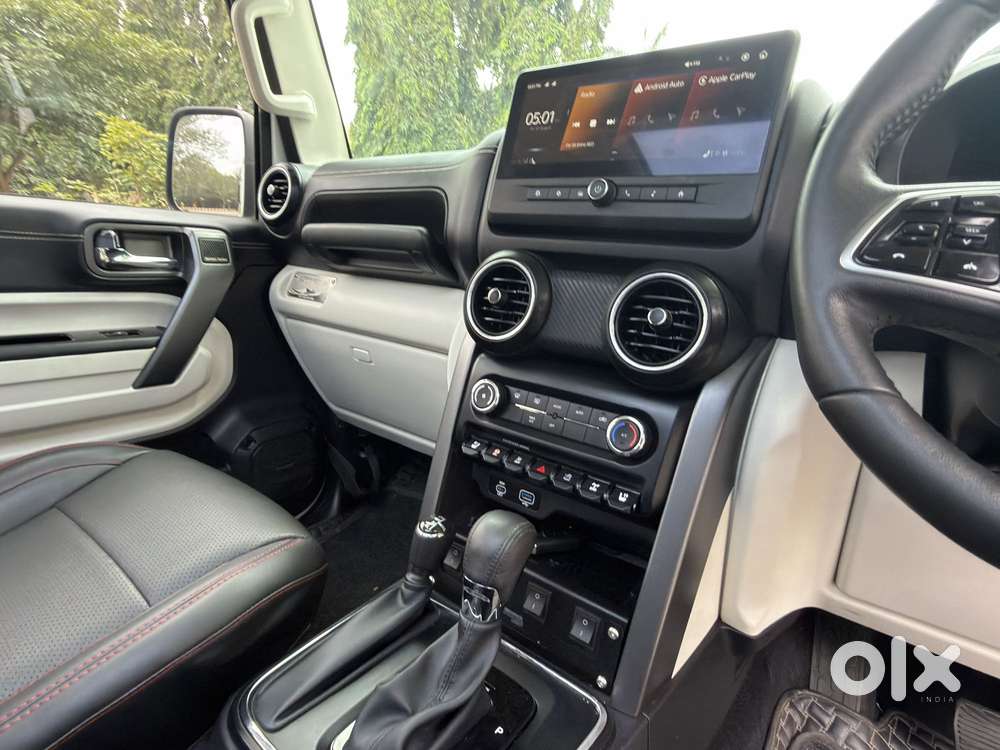 Mahindra Thar Roxx Ax7 L Diesel At 4wd, 2025, Diesel