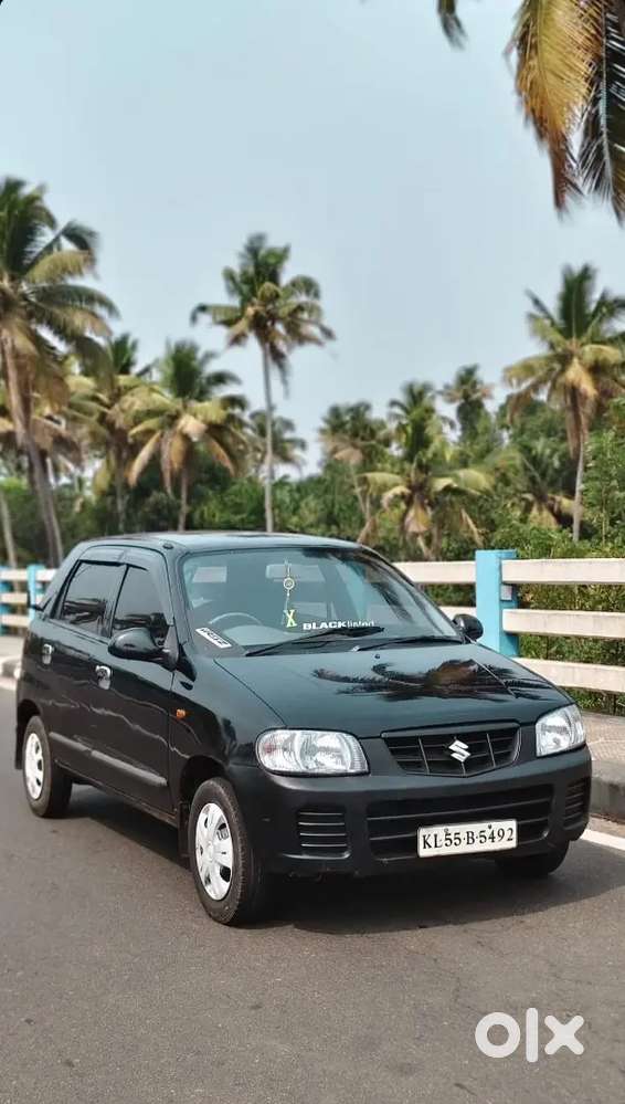Maruti Suzuki 800 2008 Car