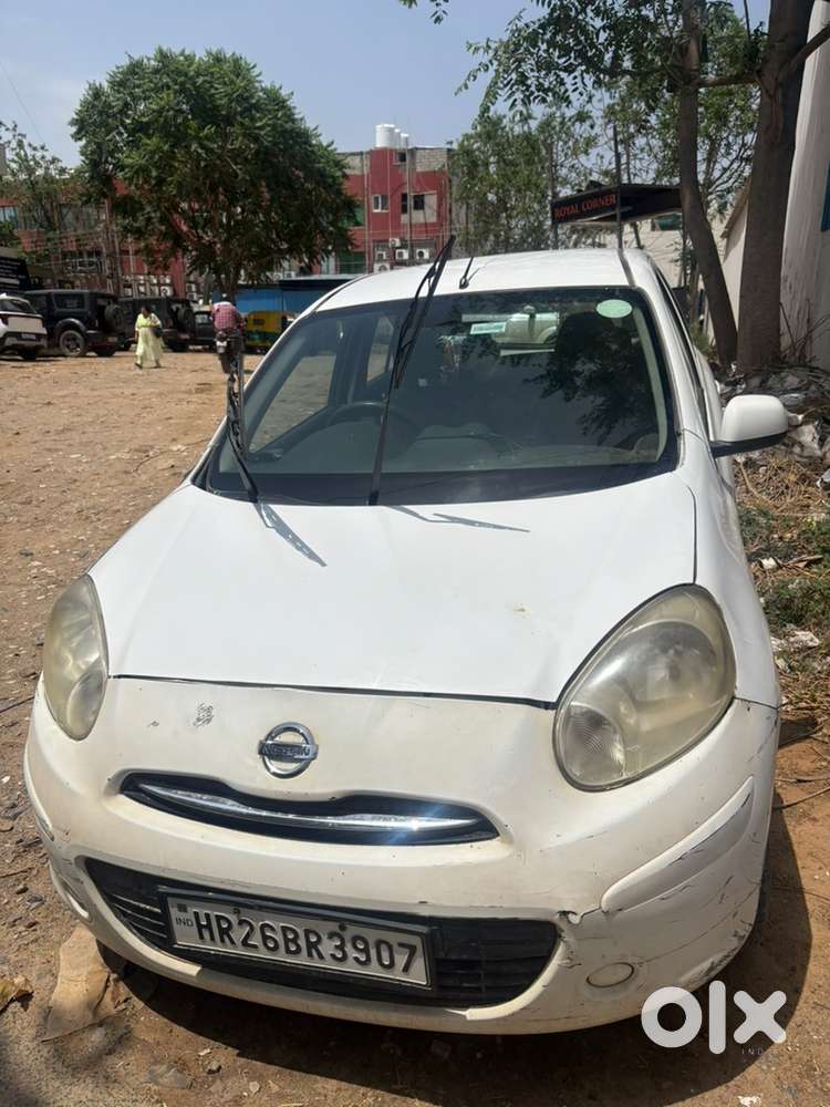 Nissan Micra Petrol 2012