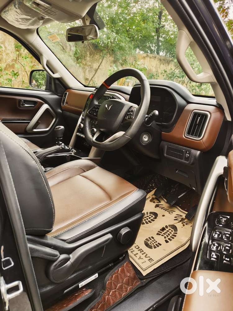 Mahindra Scorpio N Z8 Diesel Mt 2wd 7 Str, 2025, Diesel