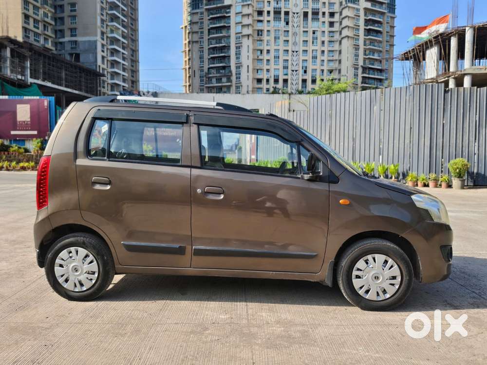 Maruti Suzuki Wagon R 1.0 2013-2019 Lxi Cng, 2014, Cng & Hybrids