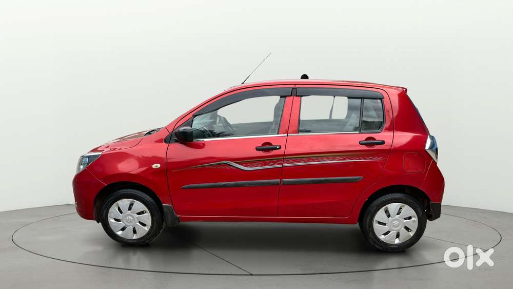 Maruti Suzuki Celerio Vxi Optional, 2017, Petrol