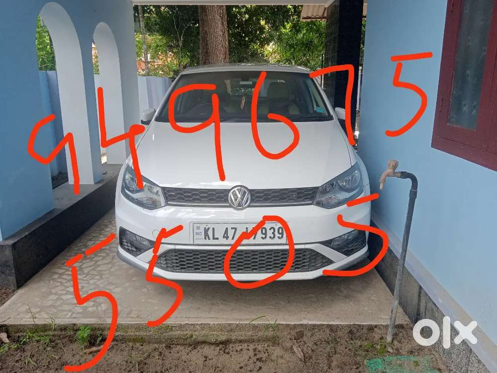 Volkswagen Polo 2020 Petrol 16000 Km Driven