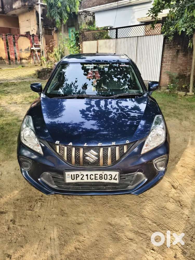 Maruti Suzuki Baleno 2020