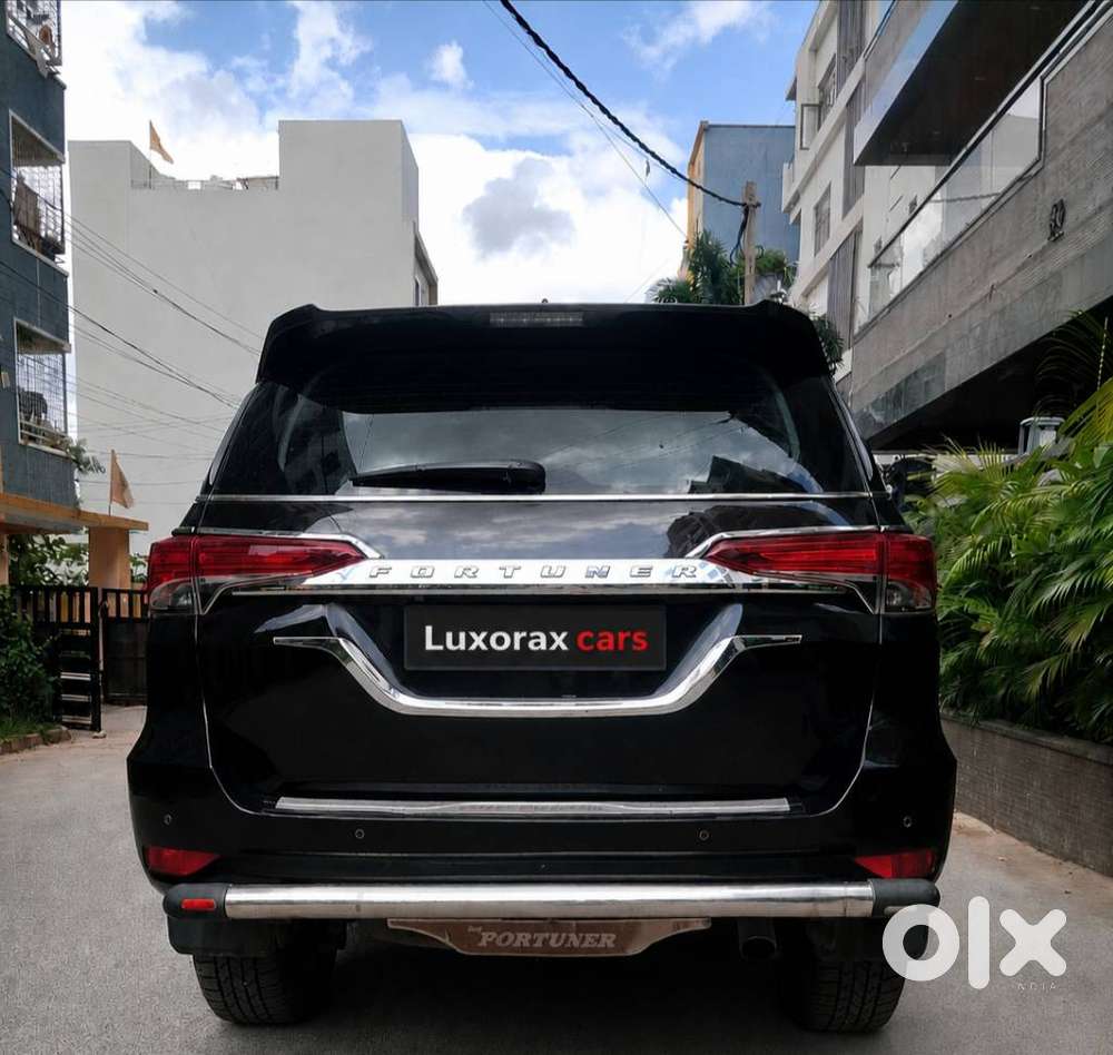 Toyota Fortuner 4x2 Mt 2.8 Diesel, 2019, Diesel