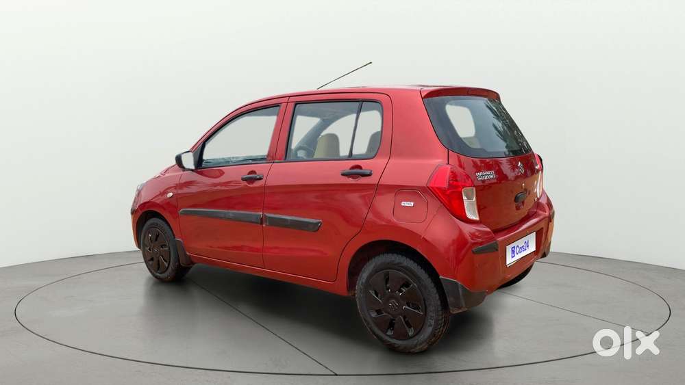 Maruti Suzuki Celerio 2014-2017 Vxi At, 2015, Petrol