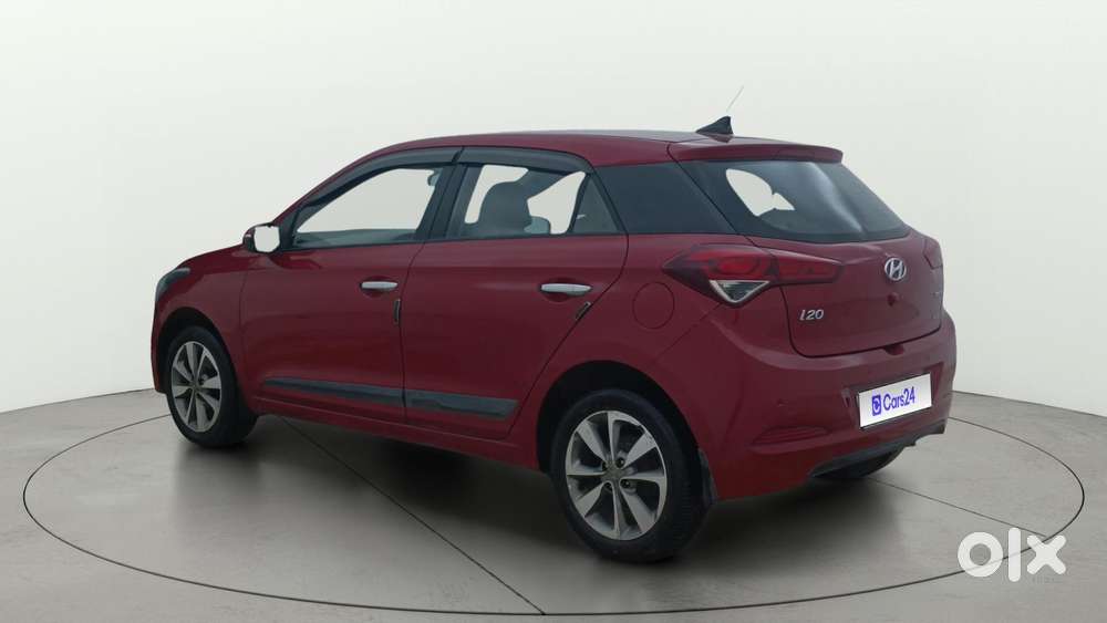 Hyundai Elite I20 Sportz (o) 1.2, 2014, Petrol