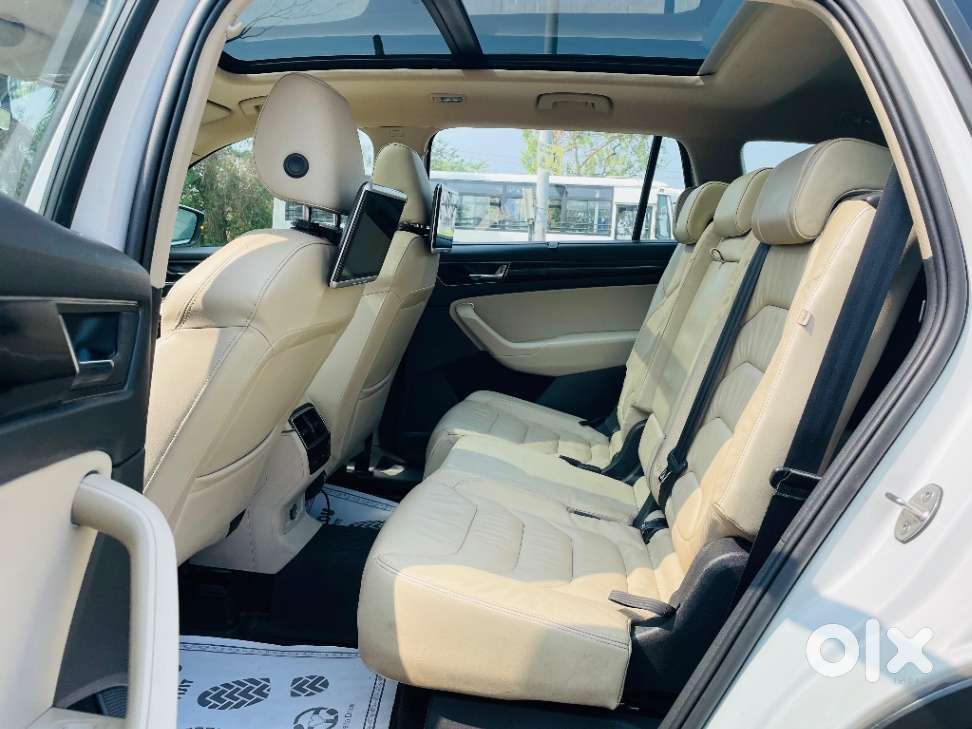 Skoda Kodiaq 2.0 Style Tdi 4x4 At, 2018, Diesel