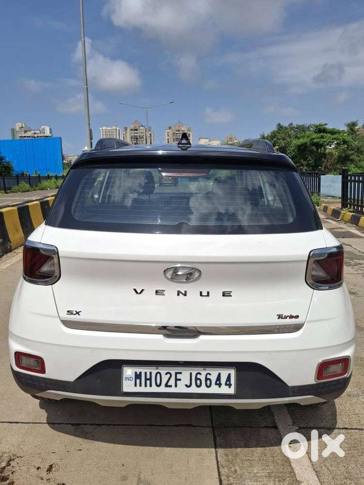 Hyundai Venue Sx Plus Turbo Dct, 2020, Petrol