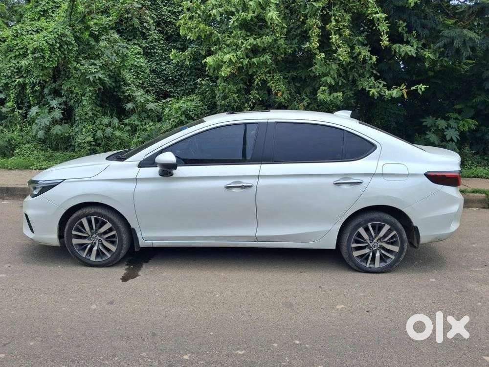 Honda City 1.5 Zx Cvt I-vtec, 2022, Petrol