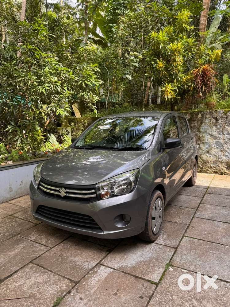 Maruti Suzuki Celerio Petrol 2017