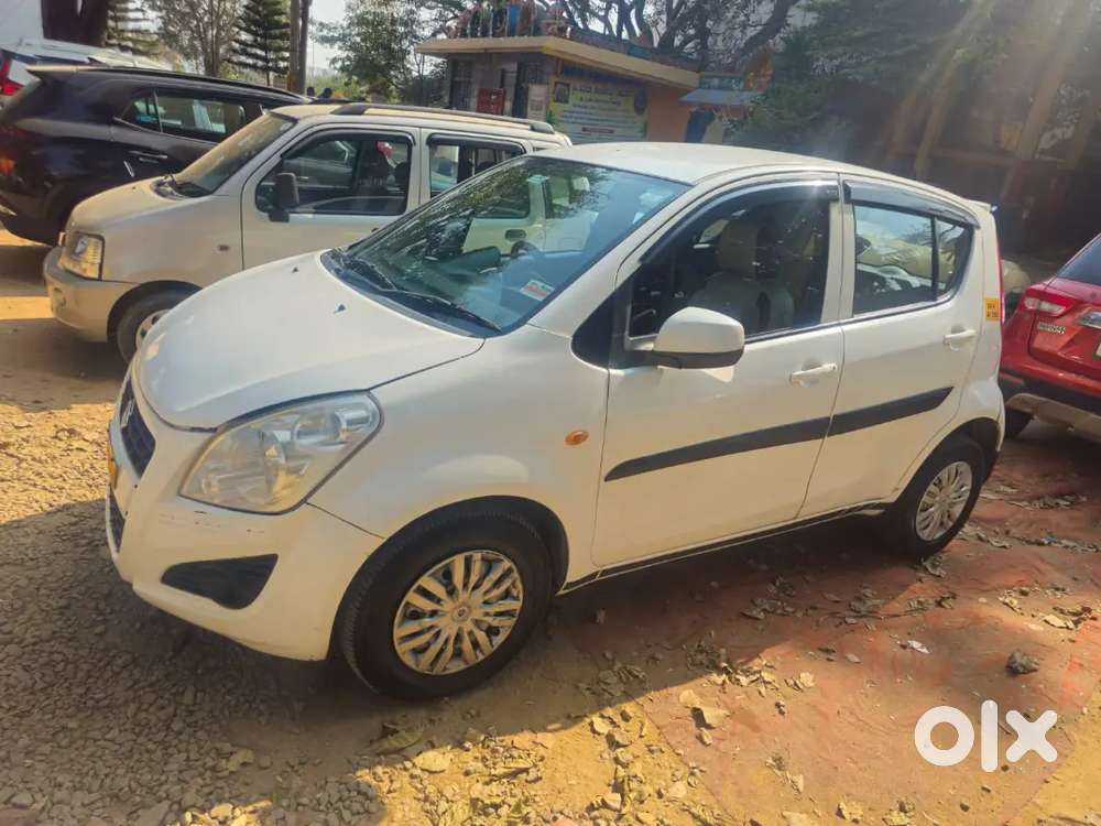 Maruti Suzuki Ritz 1.2 Vxi 2017 Diesel