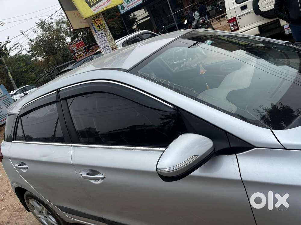 Hyundai I20 Petrol 2017