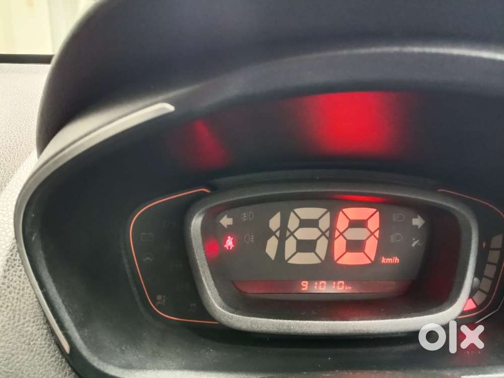 Renault Kwid Climber 1.0 Mt, 2019, Petrol