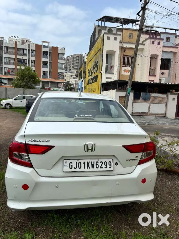 2nd Owner 2019 Honda Amaze 1.2 Petrol