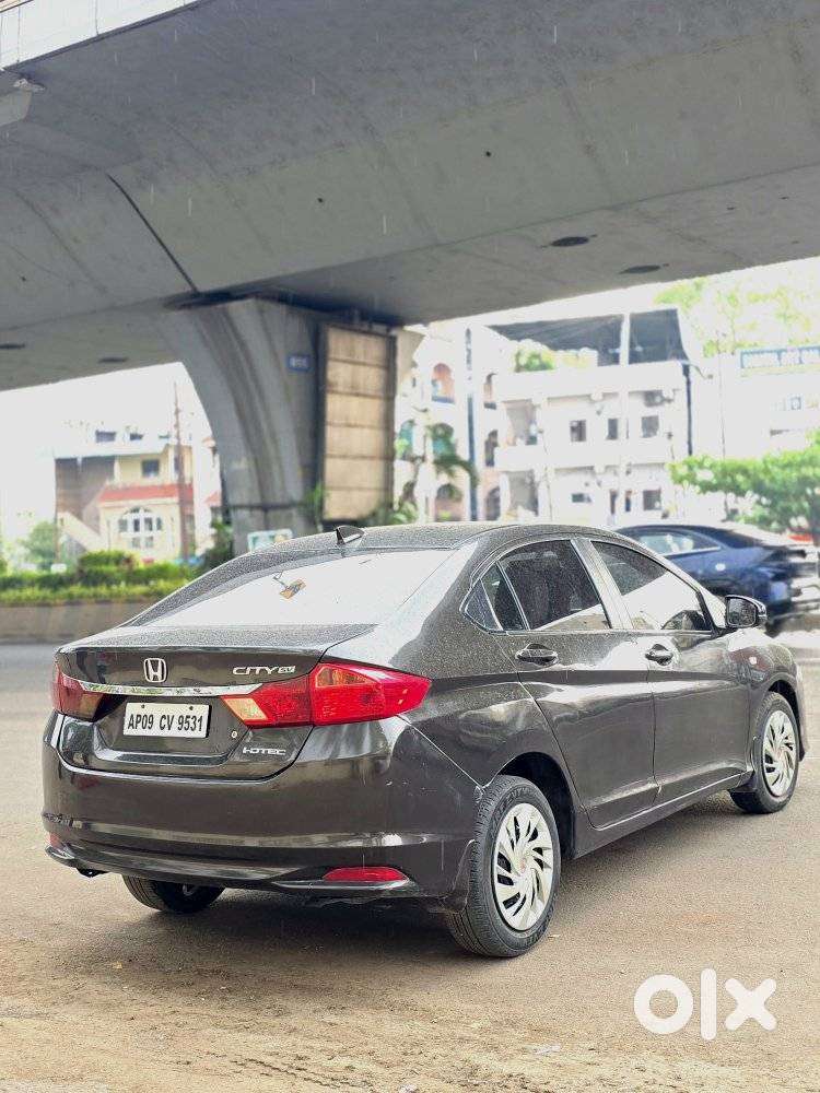 Honda City 2014-2015 I Dtec Sv, 2014, Diesel
