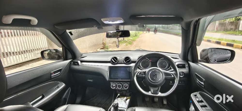 Maruti Suzuki Swift 2021
