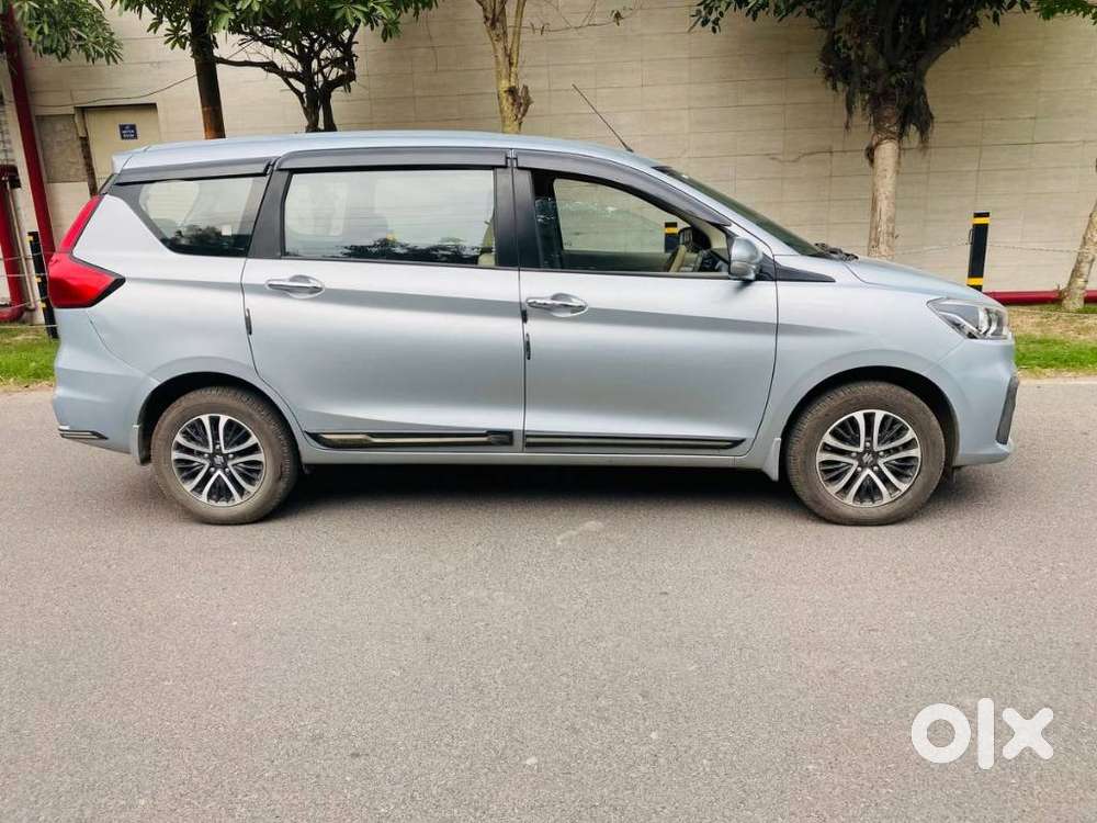 Maruti Suzuki Ertiga Zxi At, 2022, Petrol