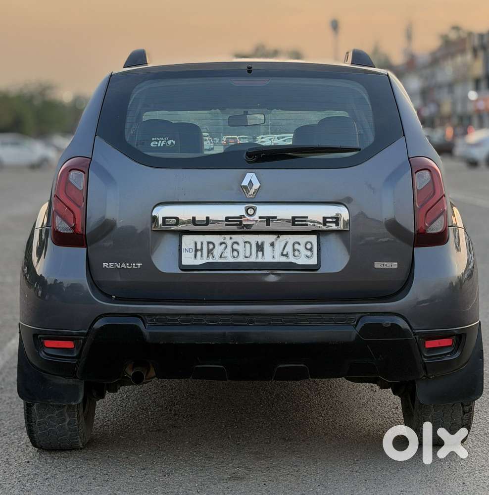 Renault Duster 110ps Sandstorm Edition Diesel, 2018, Diesel