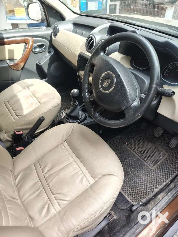 Renault Duster 2013 Diesel Well Maintained