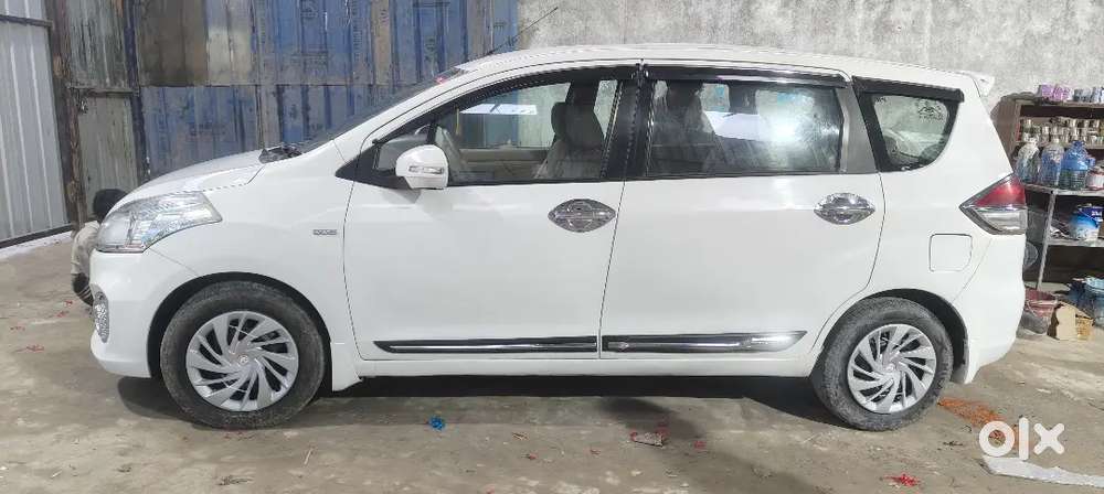 2014 Maruti Suzuki Ertiga Vdi Diesel