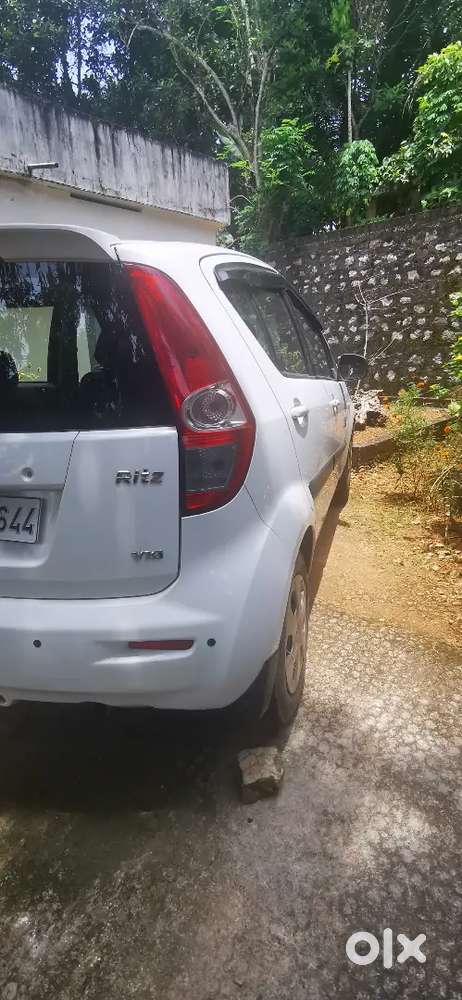 Maruti Suzuki Ritz 1.2 Vxi 2011