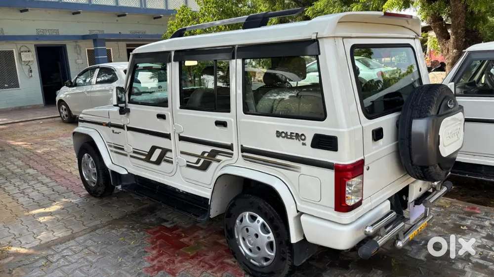 Mahindra Bolero 1.5 B6 2021