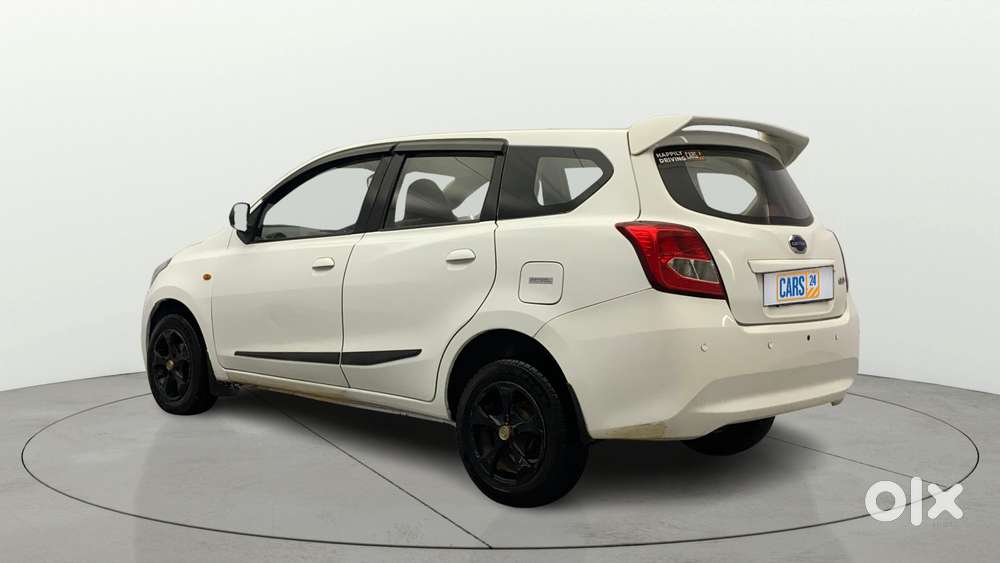 Datsun Go Plus T, 2015, Petrol