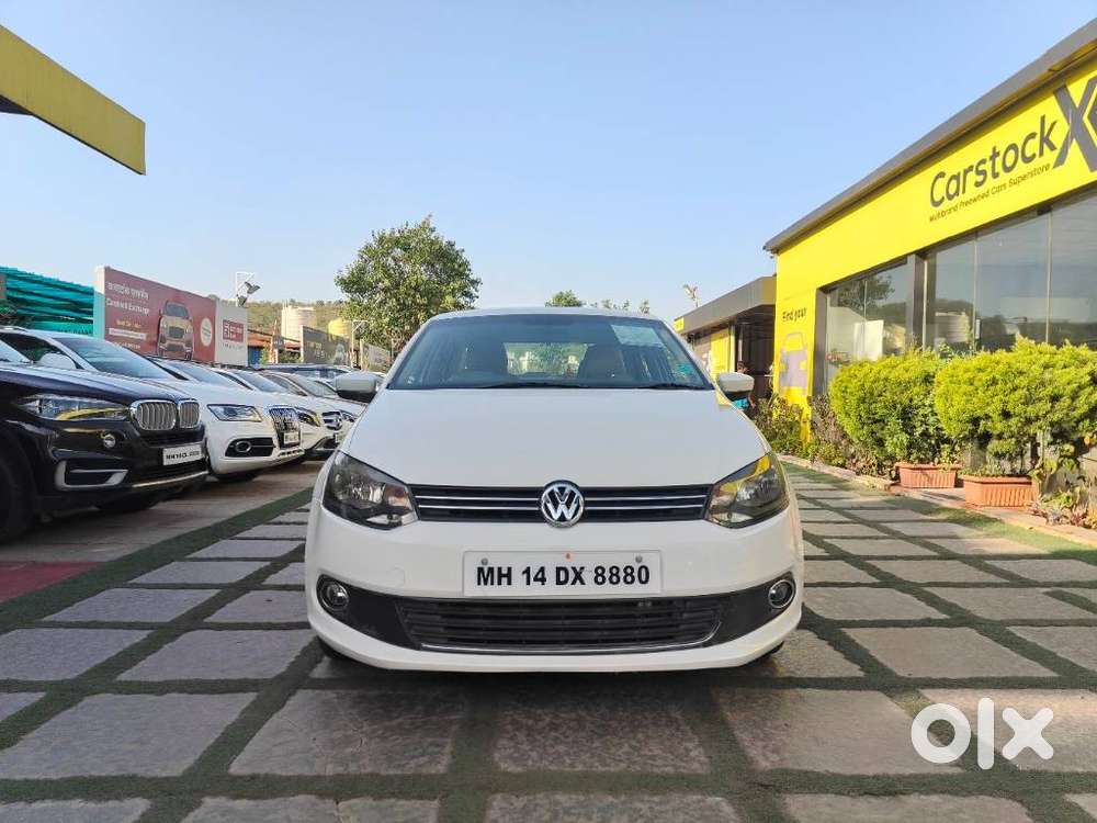 Volkswagen Vento 2010-2013 Petrol Highline, 2013, Petrol