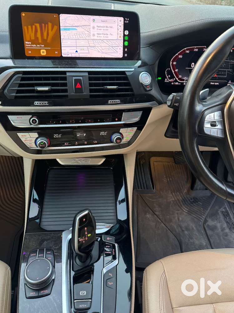 Bmw X3 Xdrive 20d Xline, 2021, Diesel