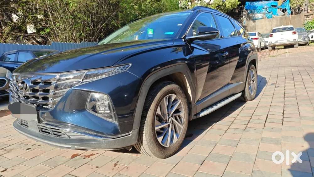 Hyundai Tucson 2.0 Platinum Petrol At, 2024, Petrol