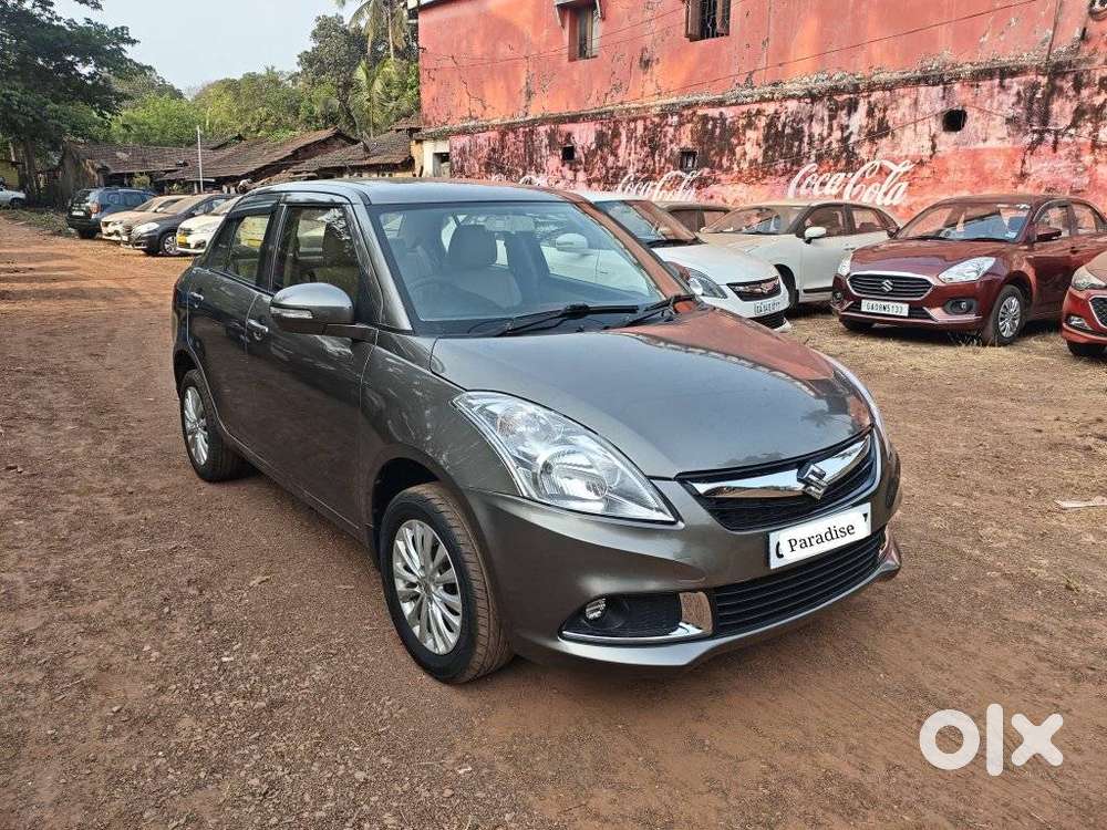 Maruti Suzuki Swift Dzire 1.2 Zxi Bsiv, 2016, Petrol