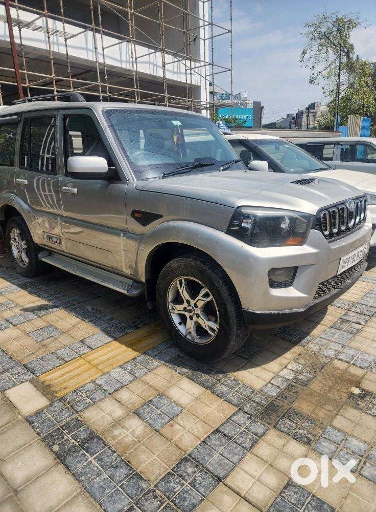Mahindra Scorpio