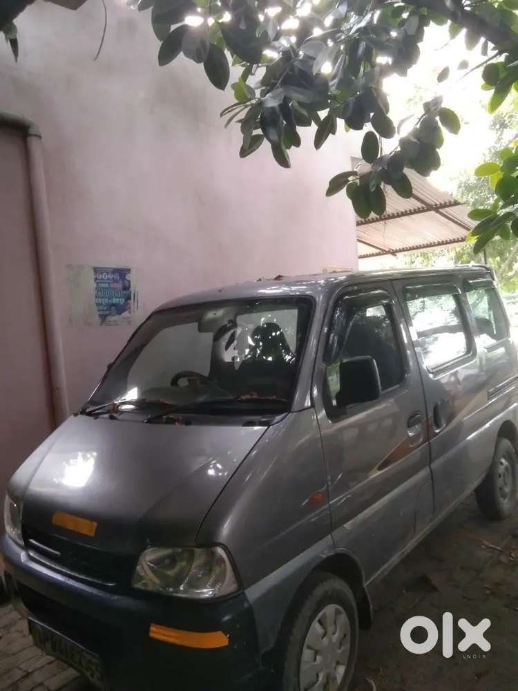 Maruti Suzuki Eeco 2020 Lpg Good Condition
