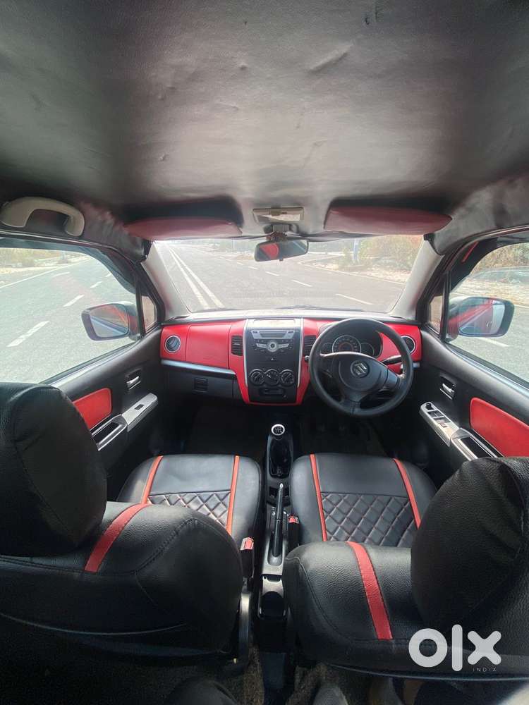 Maruti Suzuki Wagon R Vxi 1.2, 2016, Petrol