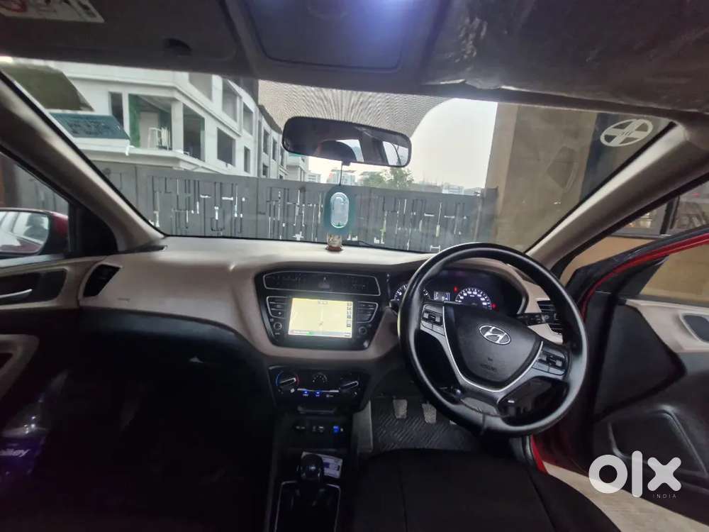 Hyundai I20 Sportz Plus 2020
