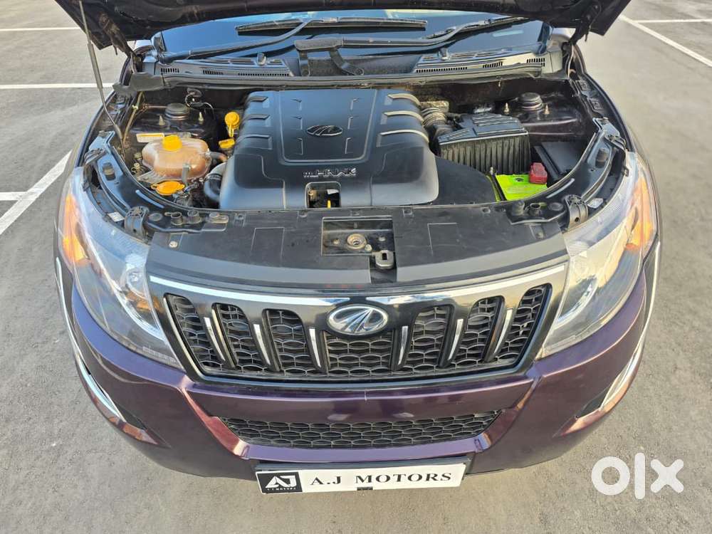 Mahindra Xuv500 W6 At, 2018, Diesel