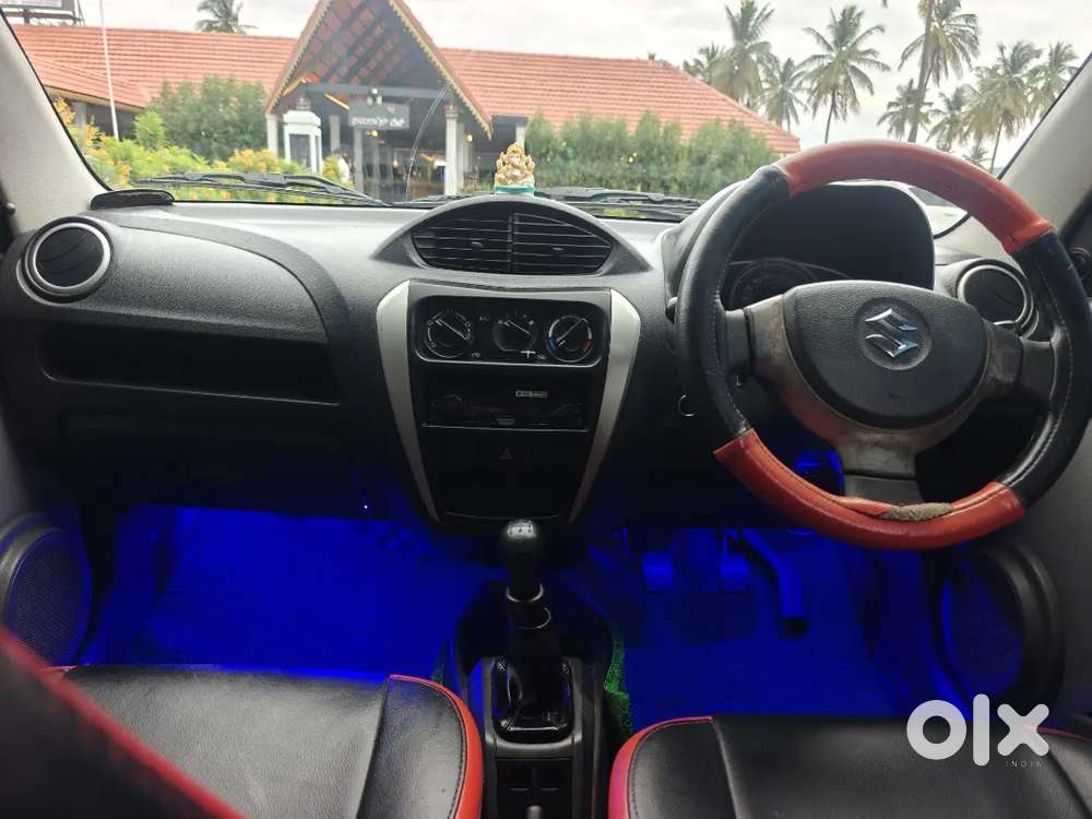 Maruti Suzuki Alto 2016 Lxi Petrol